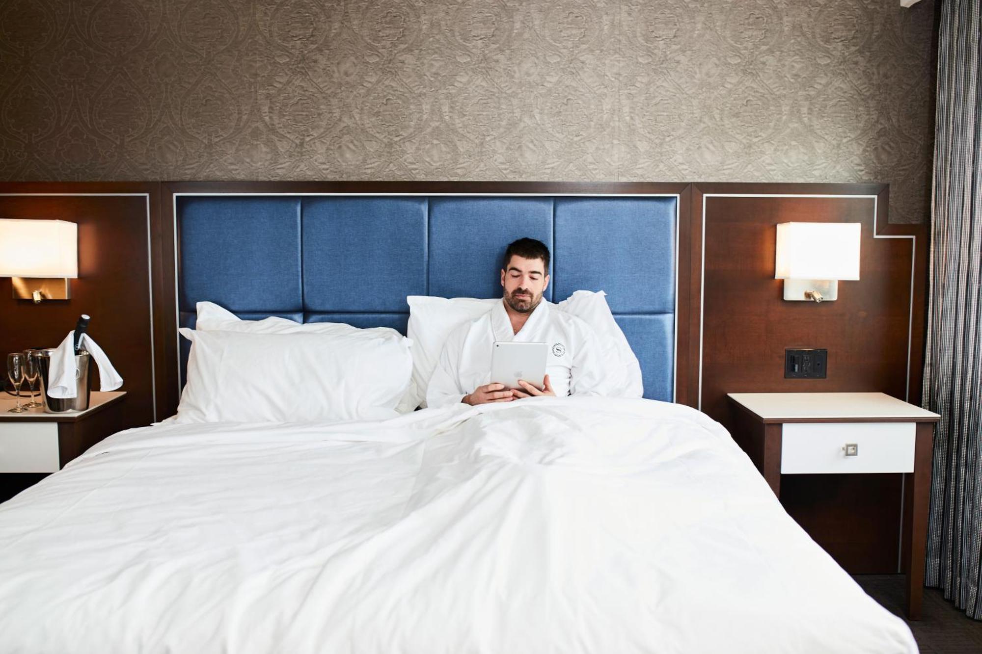 Sheraton Laval Hotel Cameră foto